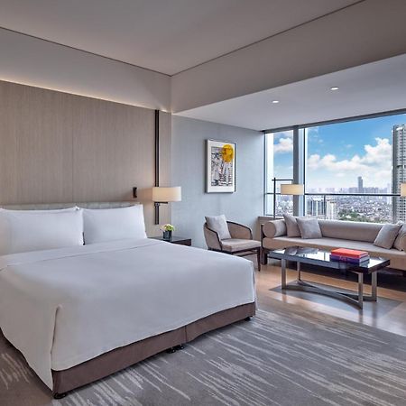 Niccolo Chengdu Hotell Exteriör bild