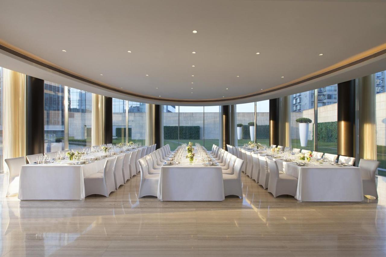 Niccolo Chengdu Hotell Exteriör bild