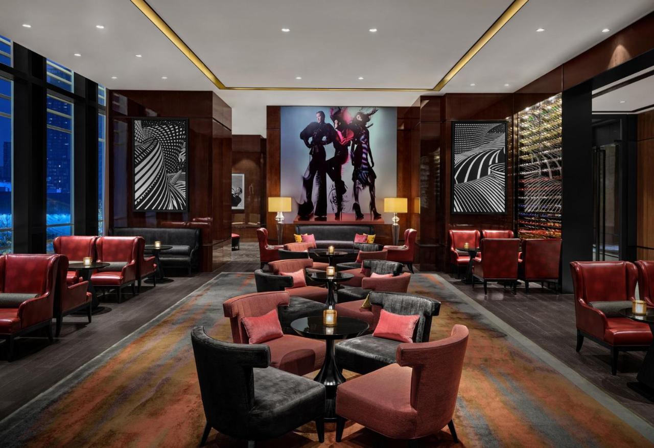Niccolo Chengdu Hotell Exteriör bild