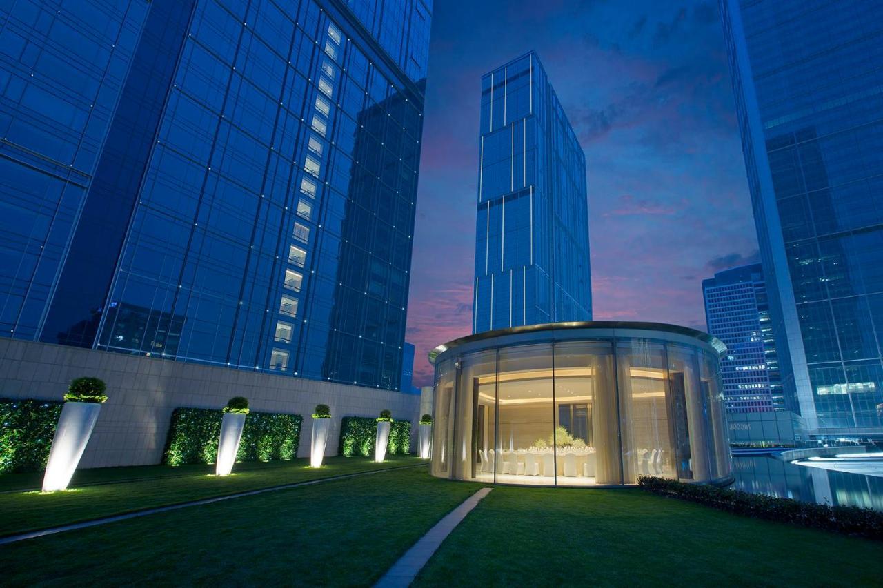 Niccolo Chengdu Hotell Exteriör bild