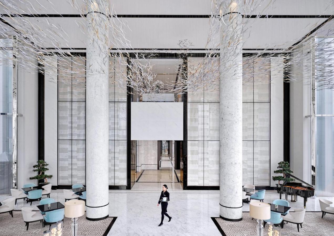 Niccolo Chengdu Hotell Exteriör bild