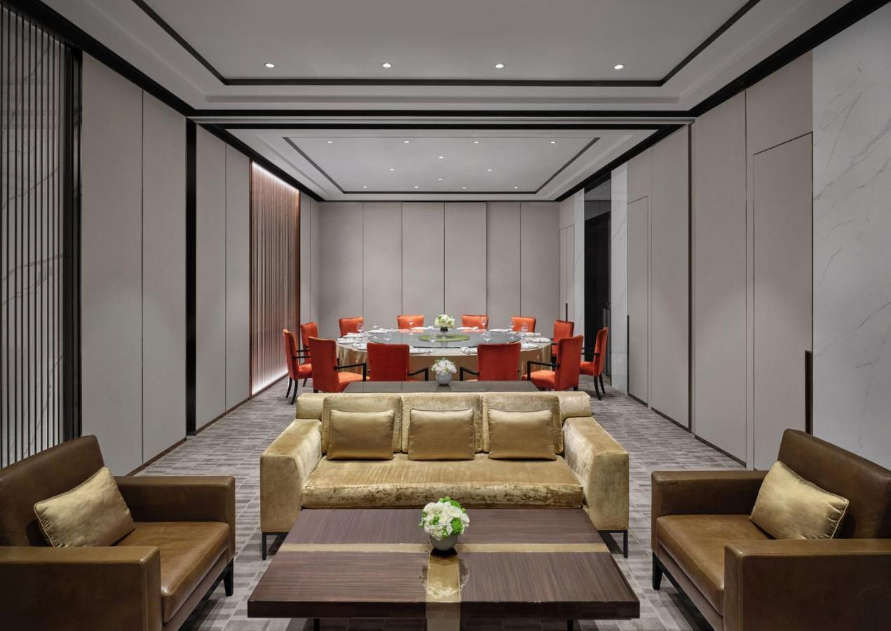 Niccolo Chengdu Hotell Exteriör bild