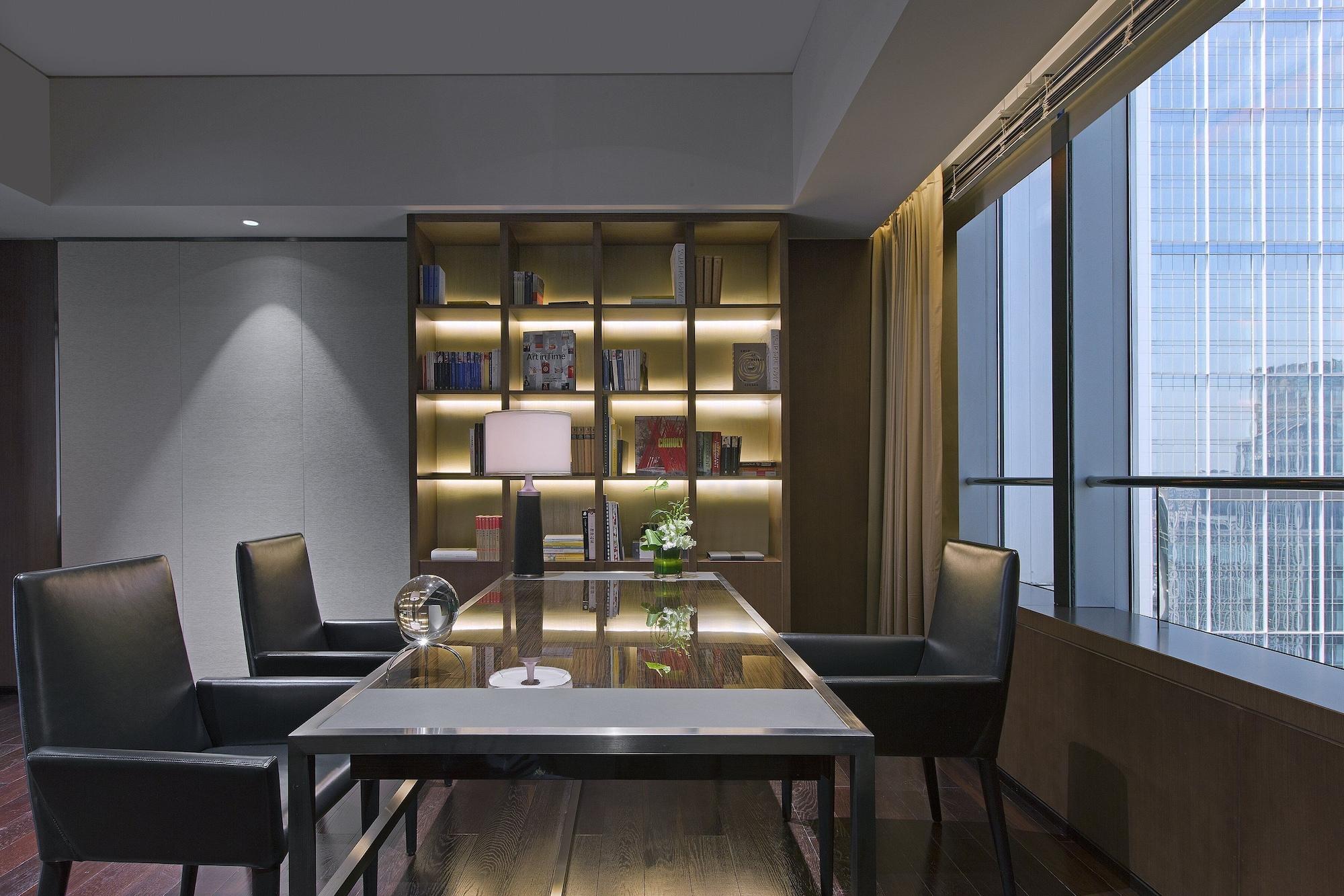 Niccolo Chengdu Hotell Exteriör bild