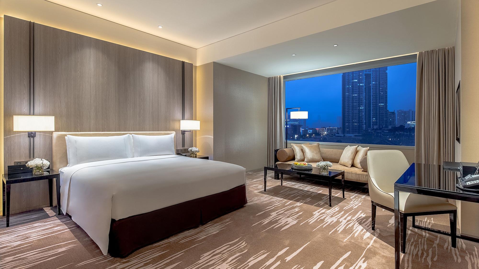 Niccolo Chengdu Hotell Exteriör bild