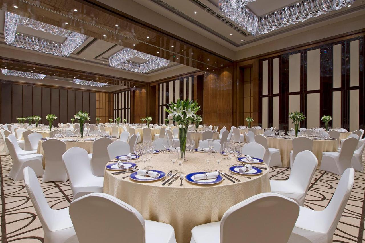 Niccolo Chengdu Hotell Exteriör bild