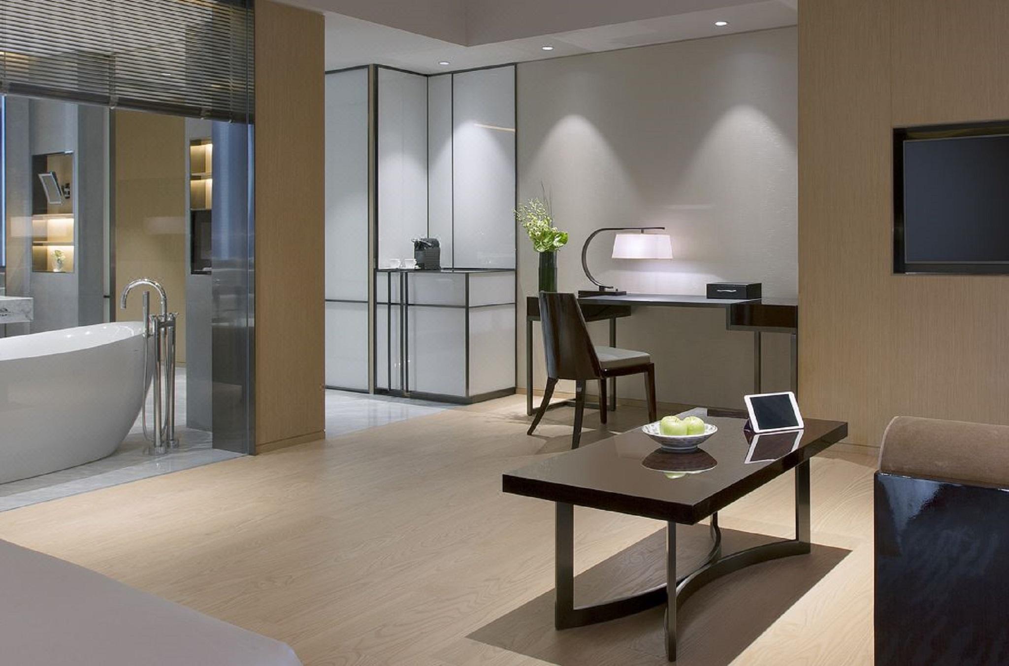 Niccolo Chengdu Hotell Exteriör bild