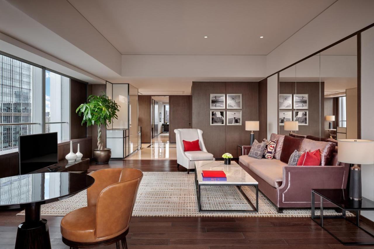 Niccolo Chengdu Hotell Exteriör bild