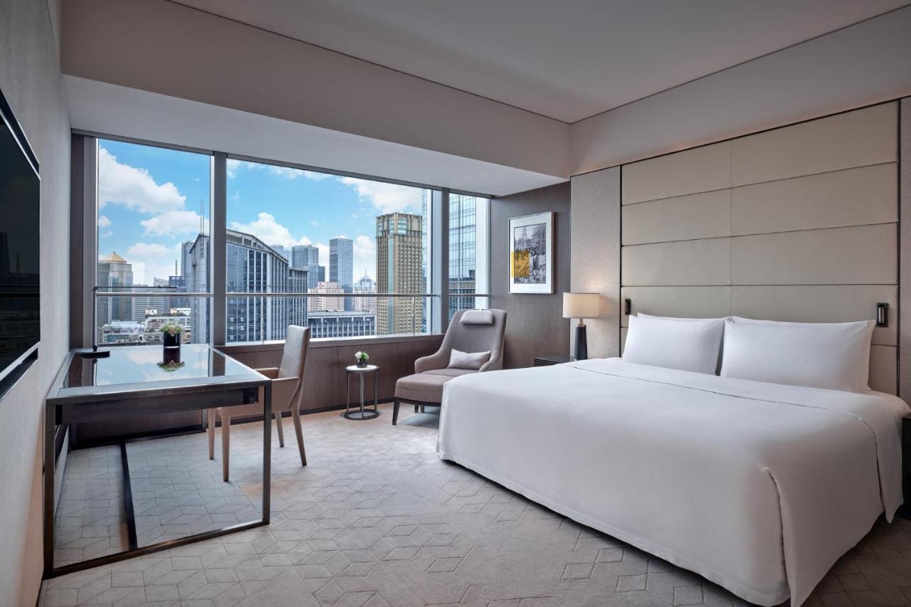 Niccolo Chengdu Hotell Exteriör bild