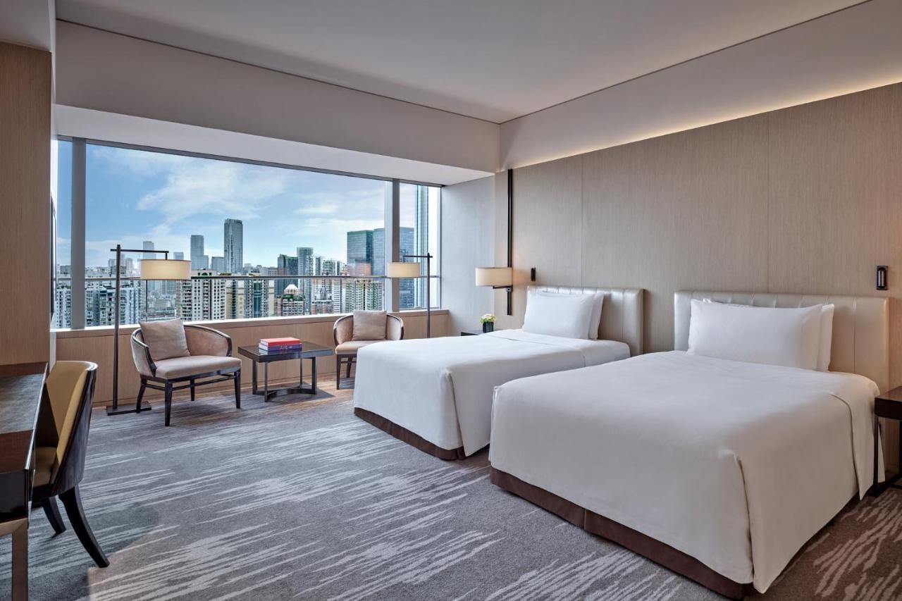Niccolo Chengdu Hotell Exteriör bild