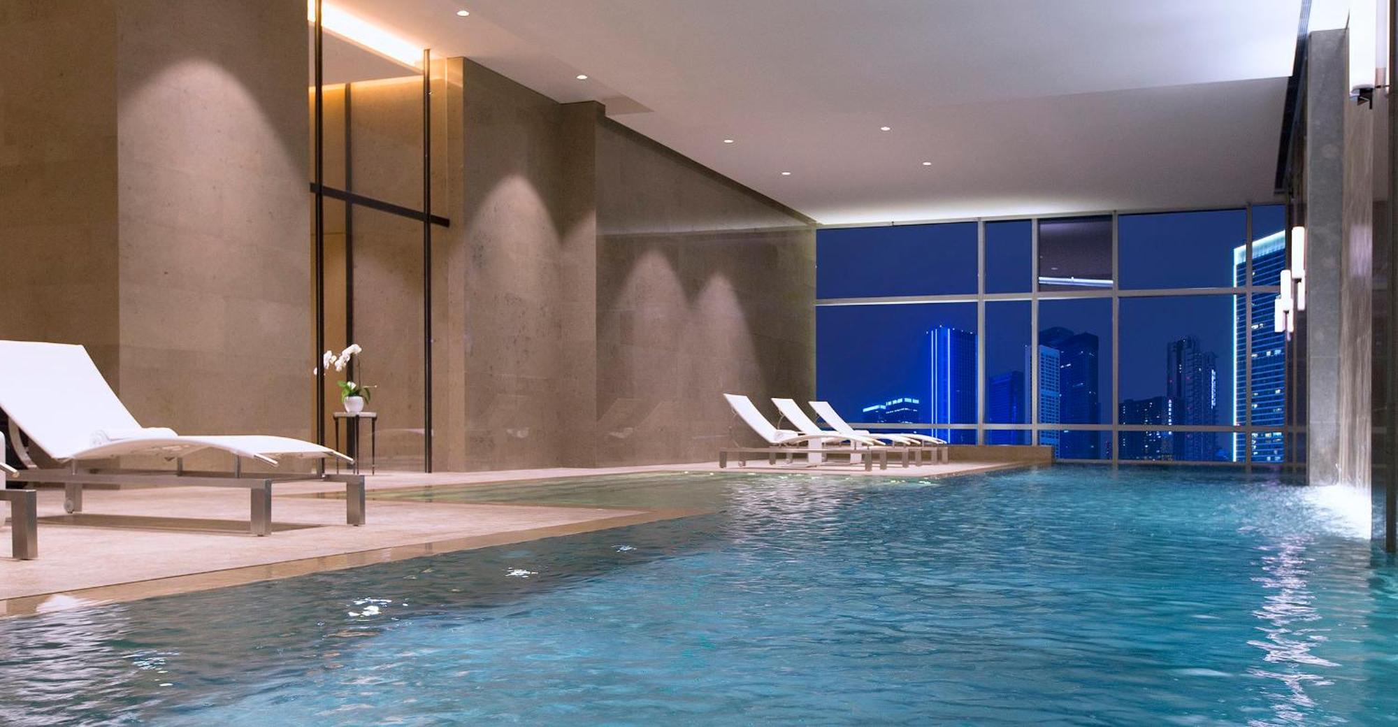 Niccolo Chengdu Hotell Exteriör bild