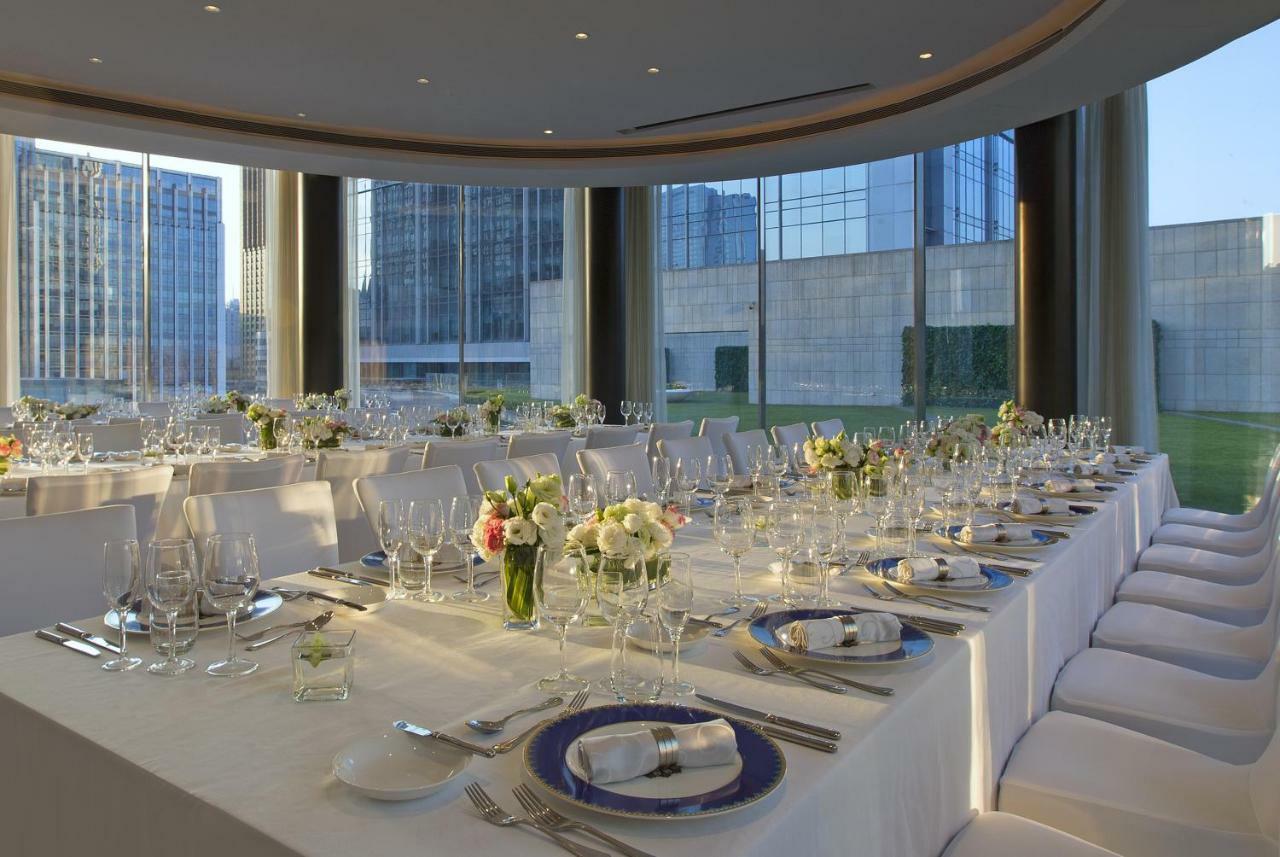 Niccolo Chengdu Hotell Exteriör bild