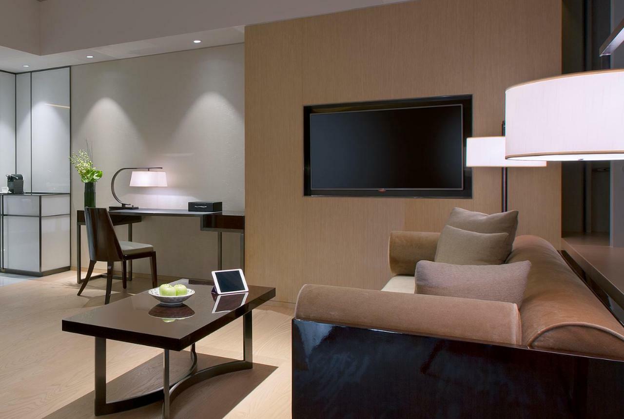 Niccolo Chengdu Hotell Exteriör bild
